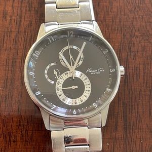 Kenneth Cole men’s watch stainless steel band
